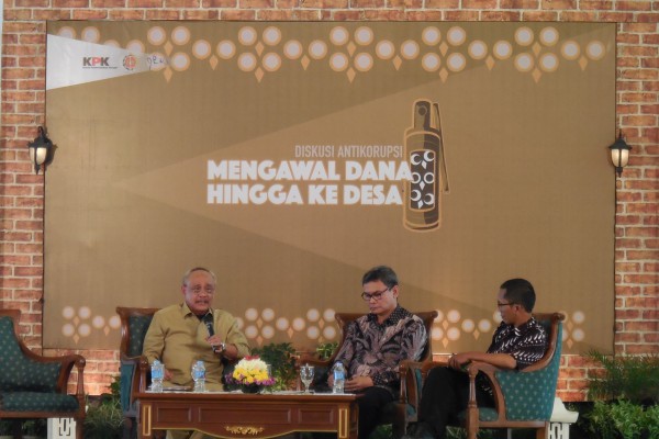 Diskusi Kawan Dana Desa