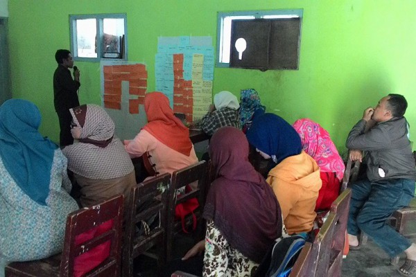 Sekolah perempuan Jatilawang