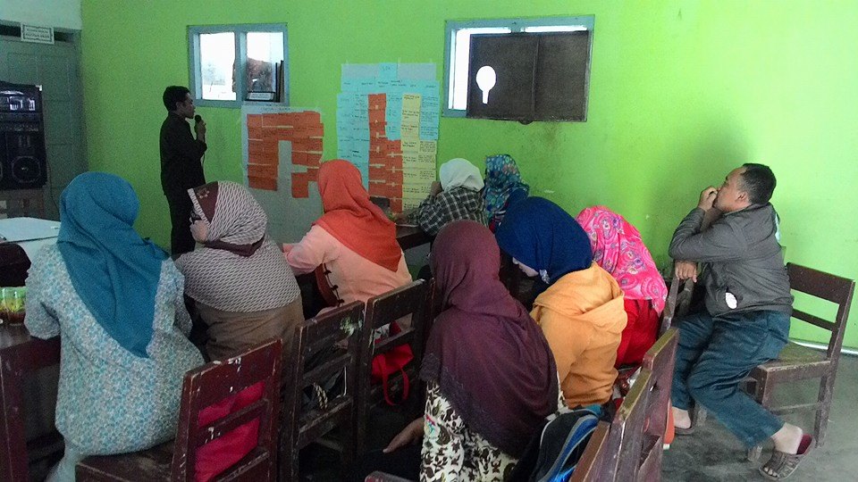 Sekolah perempuan Jatilawang