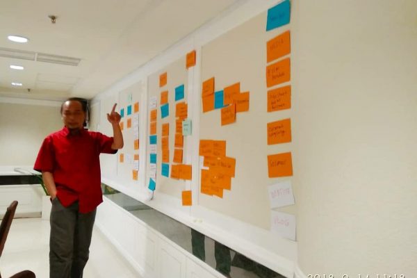 Mapping data-based shared issues